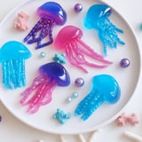 Jellyfish Candy Platter