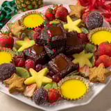 Star-studded Dessert Board