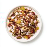 Mélange Hivernal Flocon Neige