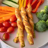 Dinosaurier Knochen Gemüse Platte