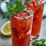 Starbucks Strawberry Açaí Drink