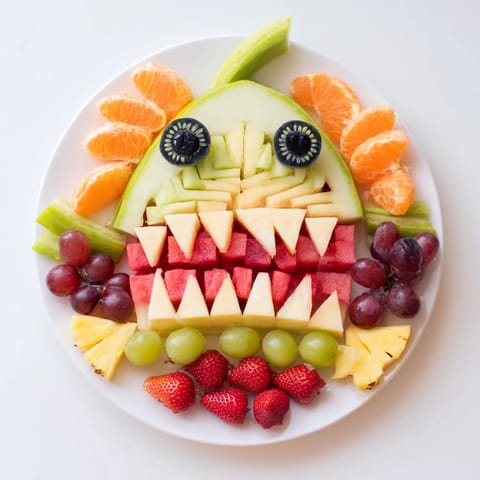 Watermelon Shark Bite Board