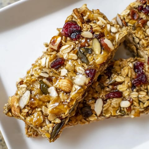 Hafer Honig Granola Bars