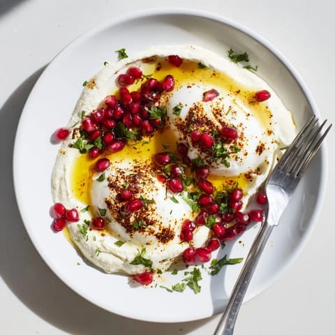 Çılbır mit Sumac Granatapfel