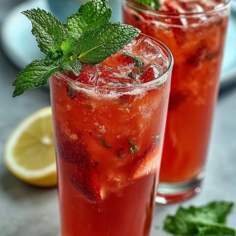 Starbucks Strawberry Açaí Drink