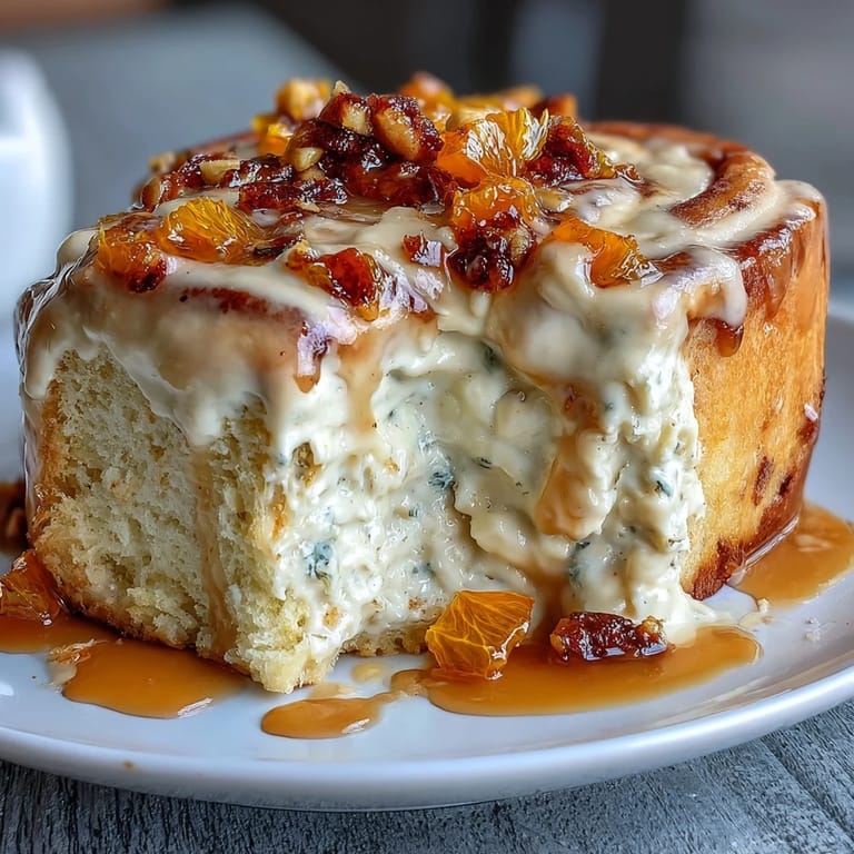 Weiche, zitrusduftende Brötchen mit Orangenschleife und cremiger, fruchtiger Orangen-Frischkäse-Decke.